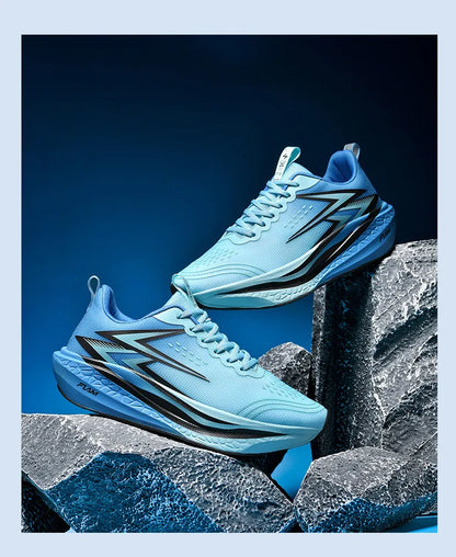 Men's Breathable Lightweight Marathon Sports Shoes
