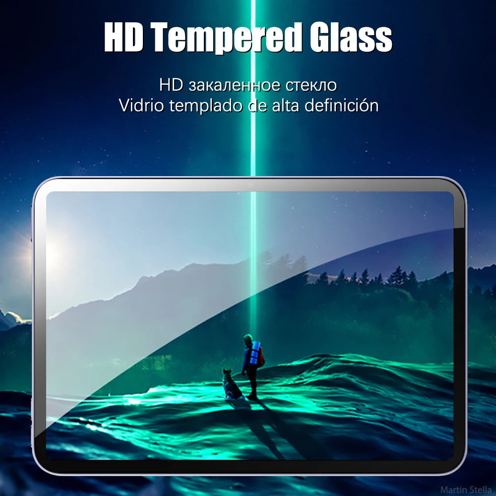 Tempered Glass Screen Protector for OnePlus Pad 3