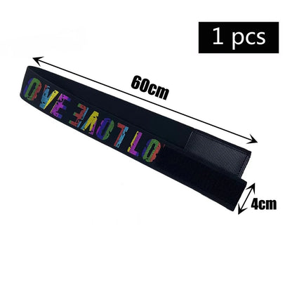 Wig Elastic Band with Adjustable Magic Tape