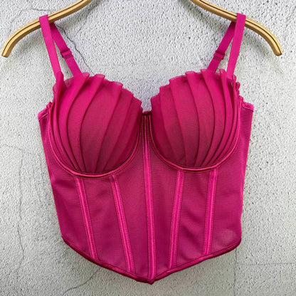 Y2k Women Camisole Tops Slimming Lingerie