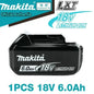 Makita DDF487 10mm Brushless 18V Impact Drill