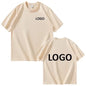 Customized Cotton T-Shirt for Men and Women