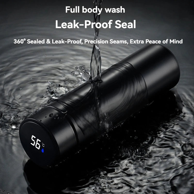500ML Stainless Steel Insulated Thermos Bottle