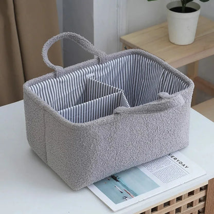 Portable Diaper Bag Organizer Handbag for Babies