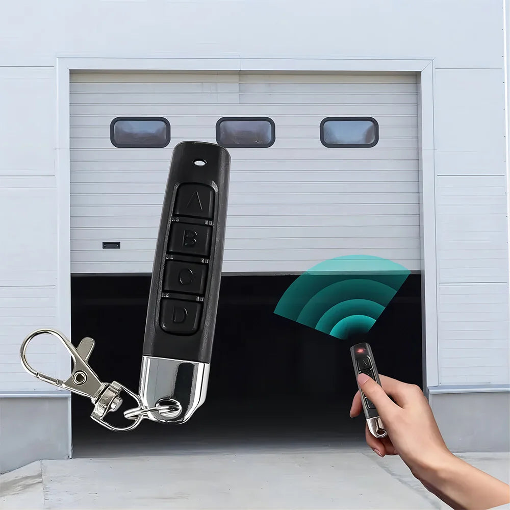 433MHz Universal Garage Door Remote