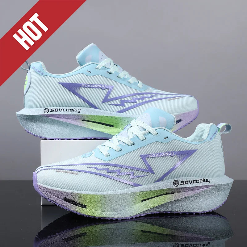 Men's Breathable Lightweight Running Shoes
