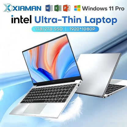 14.1 Inch Ultra Slim Laptop with Intel Atom A3950