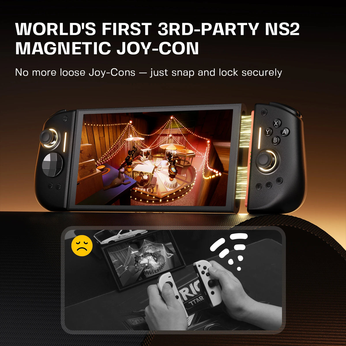 NYXI Hyperion 3 Wireless Controller