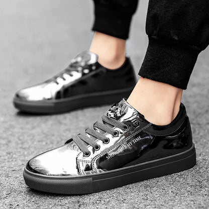 Men's Low Cut Lightweight Casual Sports Shoes