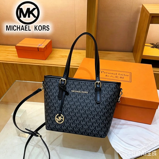 Michael Kors Casual PU Shoulder Crossbody Bag