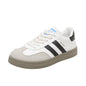 Women Lace-Up Casual Sneakers Breathable Tennis Shoes