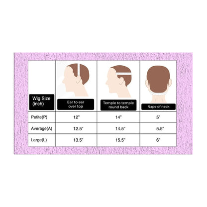 Brazilian Body Wave Virgin Human Hair Wig 360 Lace Frontal