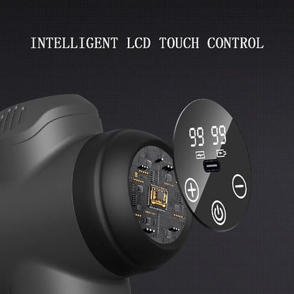 Deep Tissue Massage Gun -Electric Muscle Massager