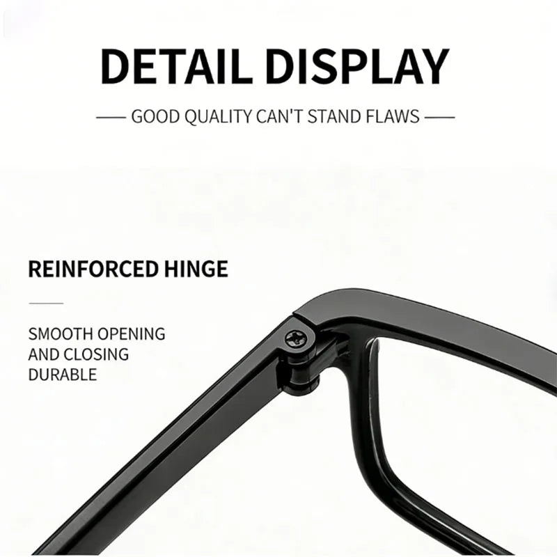 Anti-Blue Light Reading Glasses Retro Unisex