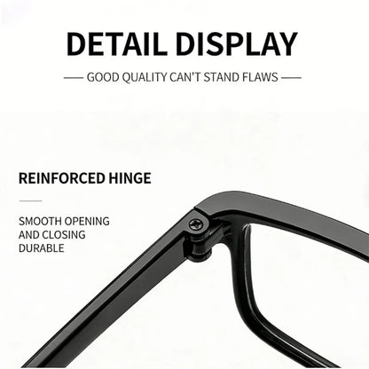 Anti-Blue Light Reading Glasses Retro Unisex