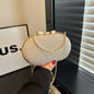 Luxury Sequined Hand-held Dinner Bag for Weddings