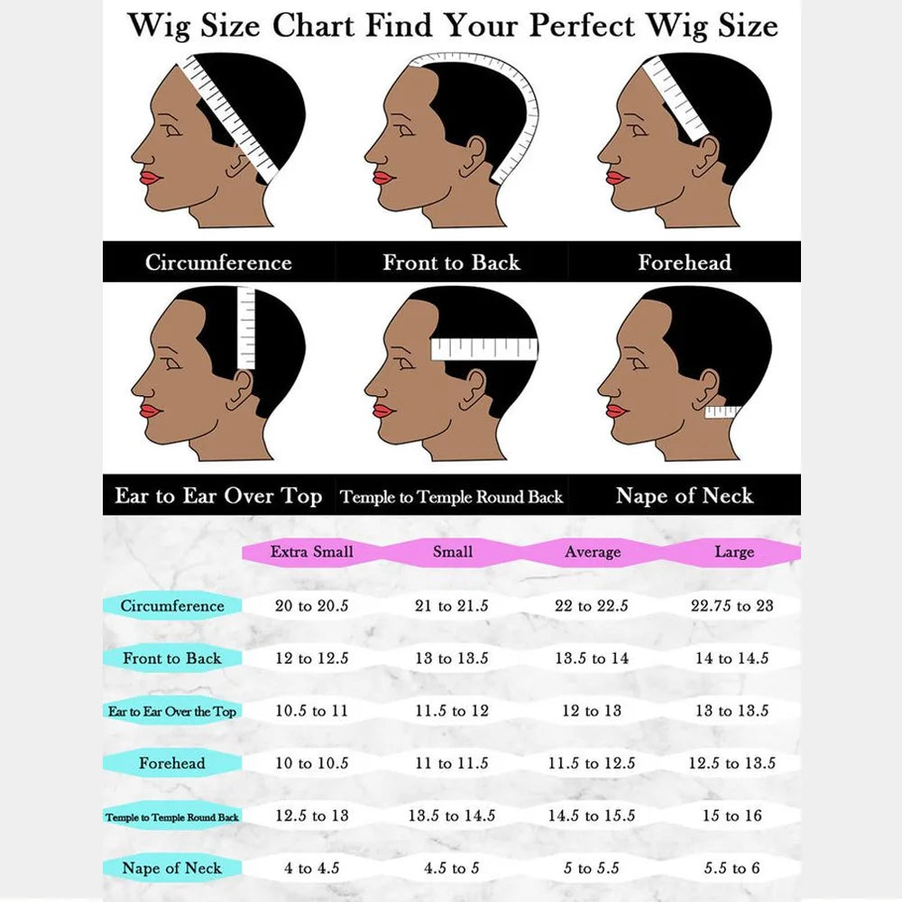 40 Inch Straight Human Hair Lace Front Wig Glueless