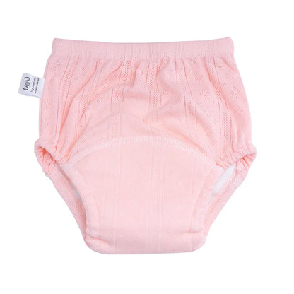 Washable Cotton Newborn Training Pants for Infants