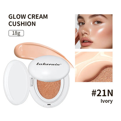 Dewy Glow Cream Cushion Foundation Hydrating Moisturizer
