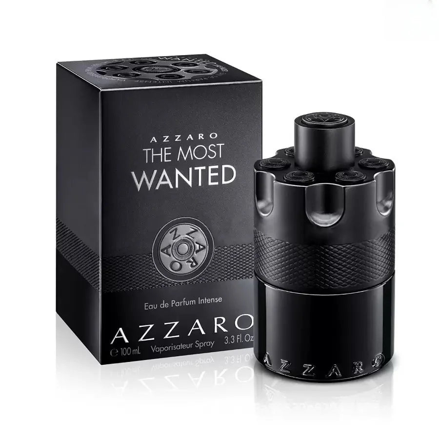 Azzaro The Most Wanted Intense Eau De Parfum 100ml