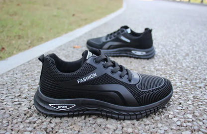 Breathable Men's Casual Sneakers Running Trainers