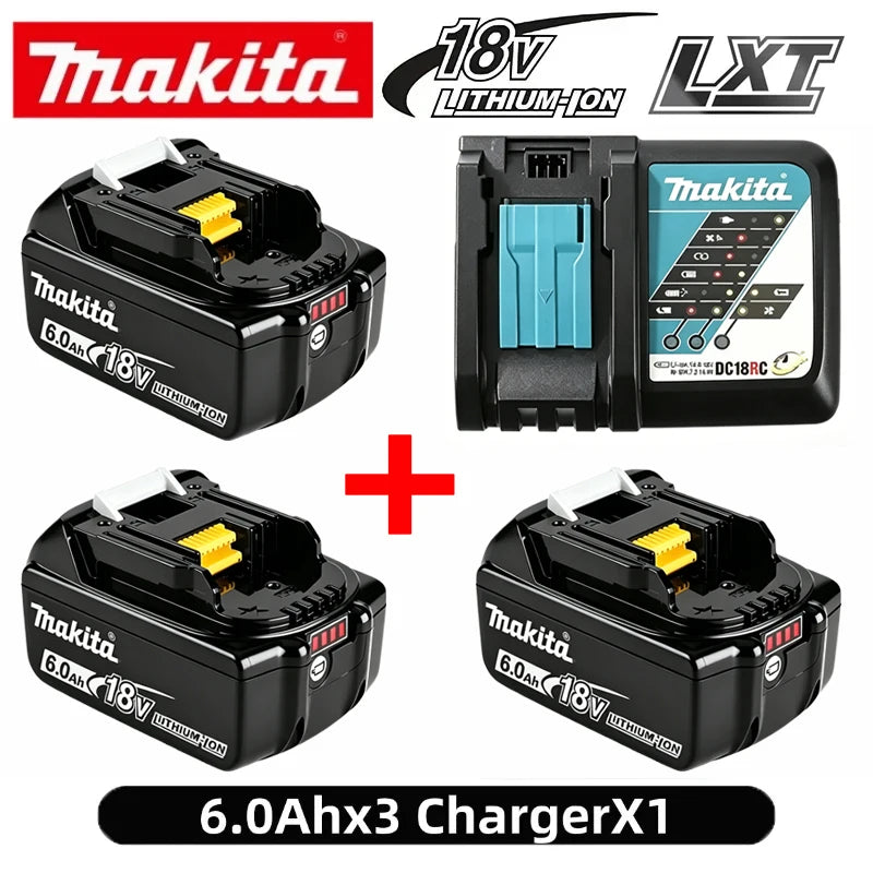 Makita DDF487 10mm Brushless 18V Impact Drill