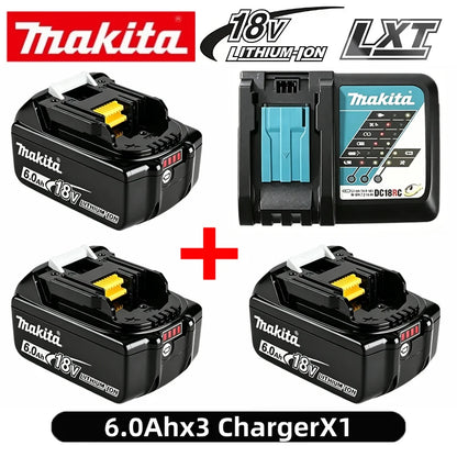 Makita DDF487 10mm Brushless 18V Impact Drill