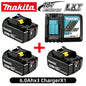 Makita DDF487 10mm Brushless 18V Impact Drill
