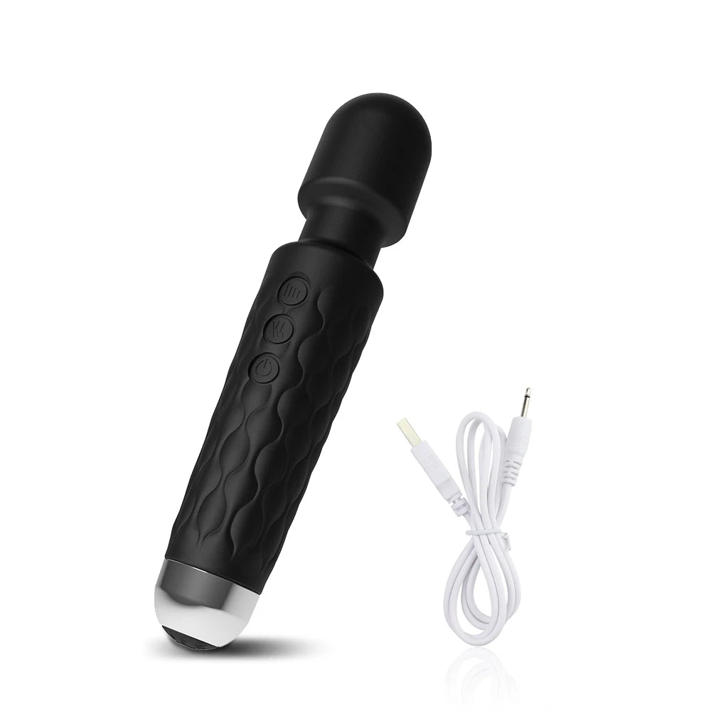 Magic Wand Vibrator for Women
