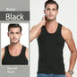 Men's Cotton Sports Skinny Vest Sleeveless Top