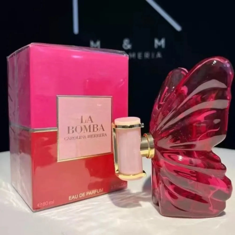 La Bomba Eau de Parfum Spray for Women 2.7oz