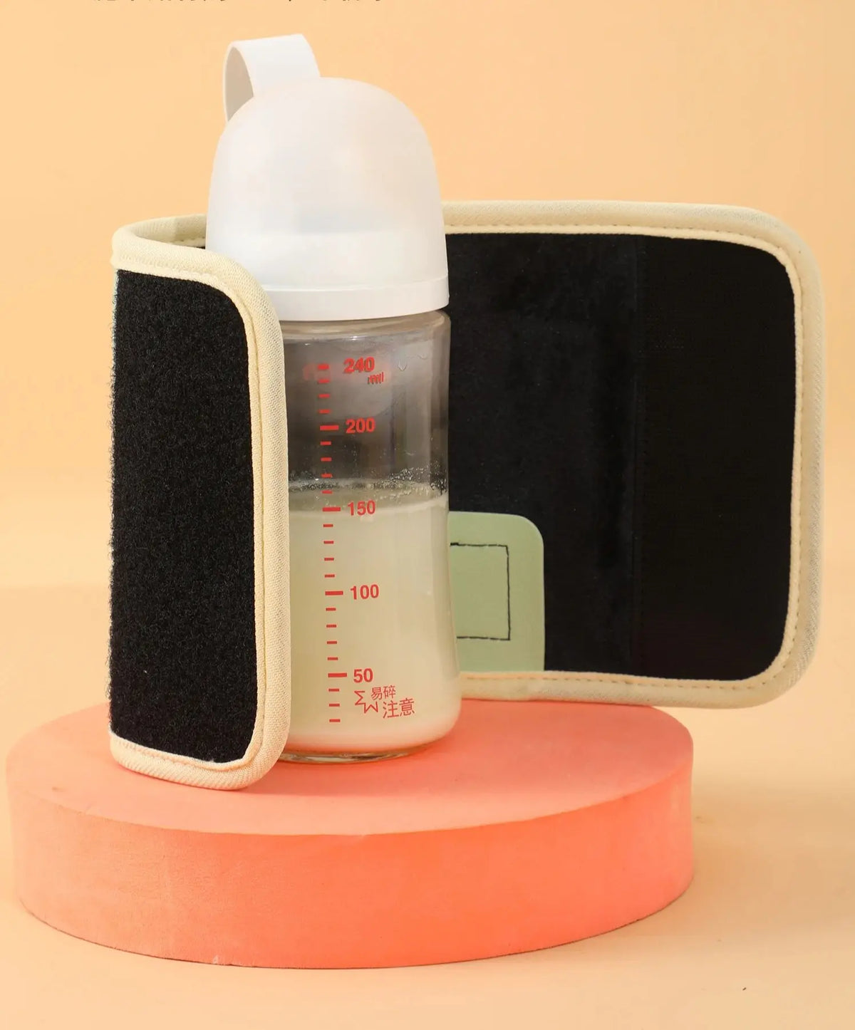 Portable USB Baby Milk Warmer for Travel