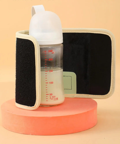 Portable USB Baby Milk Warmer for Travel