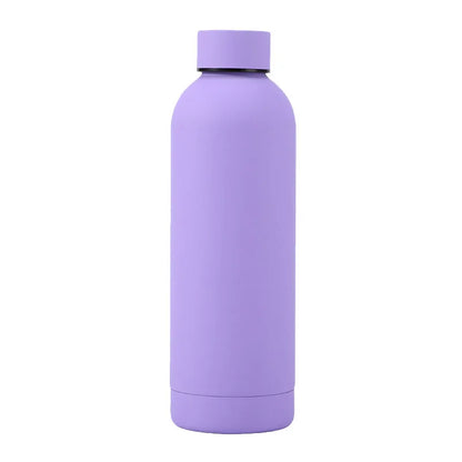 500/750ML Stainless Steel Thermos Cup for Outdoor Use
