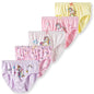 Girls Cotton Unicorn Cartoon Briefs Soft Underwear