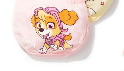 3PCS Cotton Paw Patrol Boys Underpants Set
