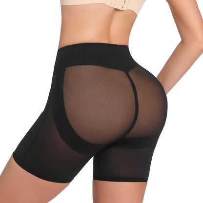 High Waist Breathable Shaping Shorts for Women