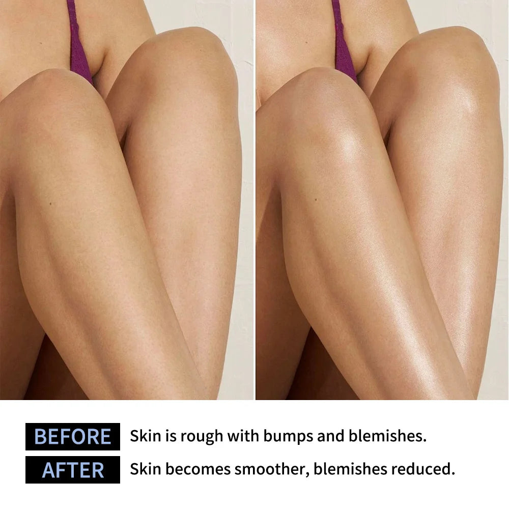 Glycolic Acid Exfoliating Body Stick 18g