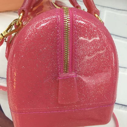 Jelly Bag Crossbody Pillow Bag in Macaron Colors