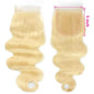Eva 5x5 HD Lace Closure Straight Human Hair Closure