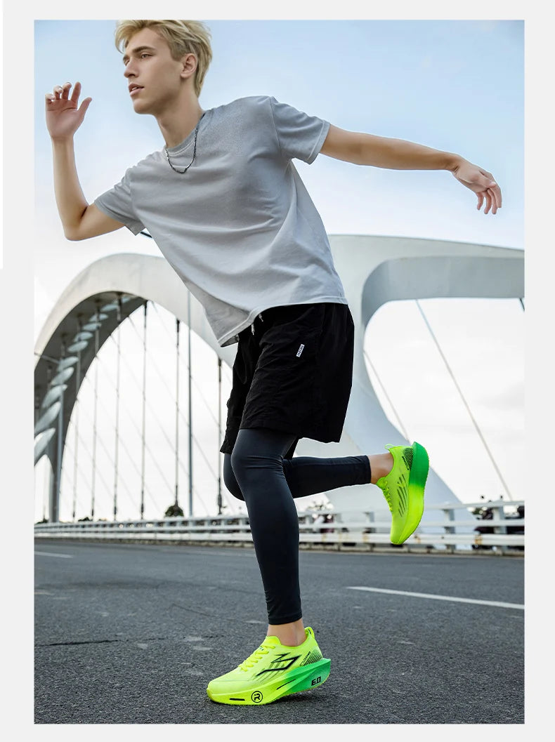 Men's Breathable Lightweight Running Shoes