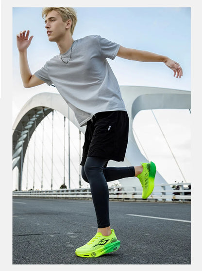 Men's Breathable Lightweight Running Shoes