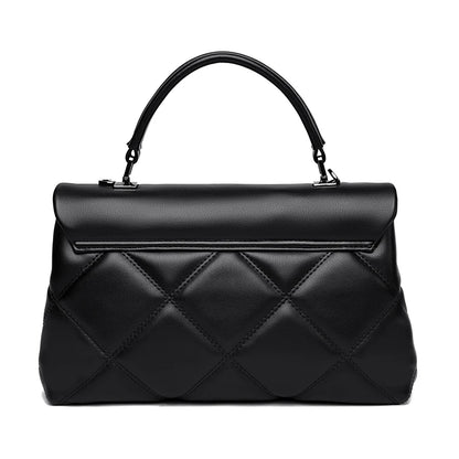 Women's Soft Leather Crossbody Handbag