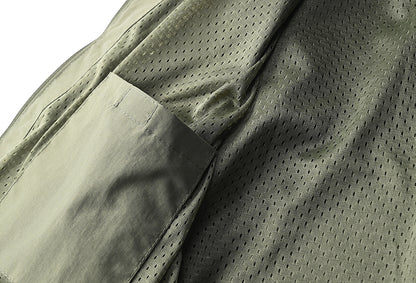 Men's Tactical Waterproof Windbreaker Jacket