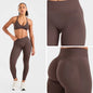 Adapt Seamless Leggings Women Nylon Cotton Sports Pants