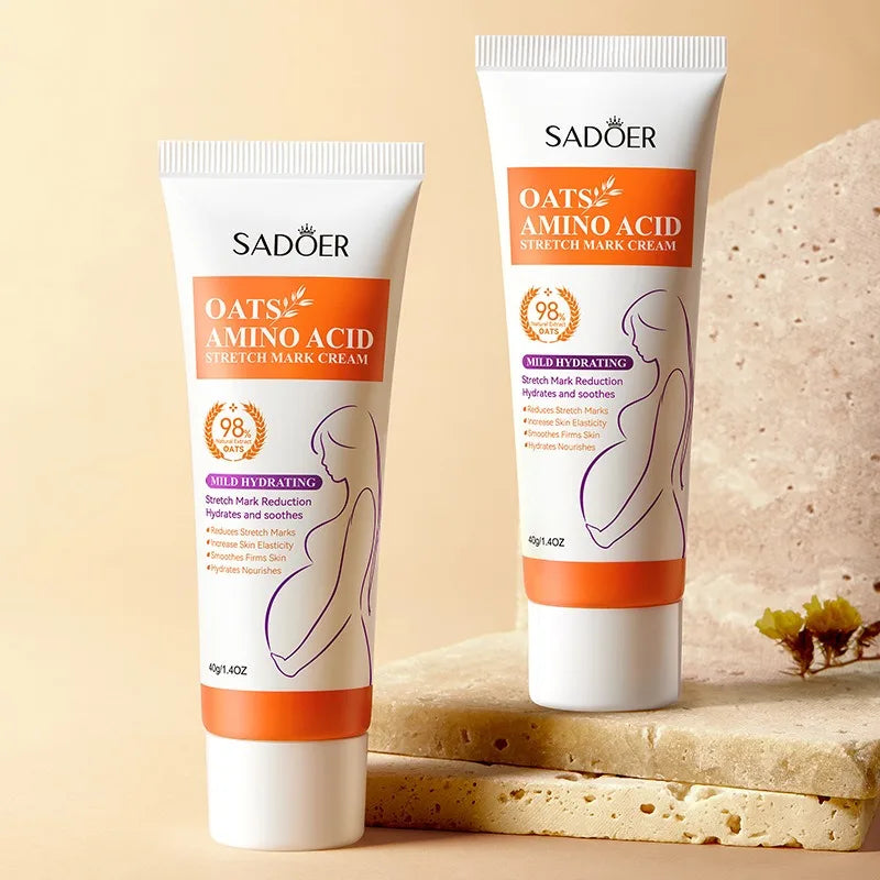 Stretch Mark Removal Cream for Women