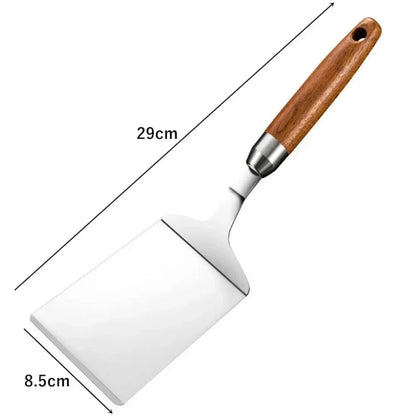 Cast Iron Frying Pan Uncoated Non-stick Crepe Maker