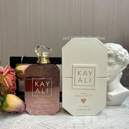 KAYALI 100ml Eau De Parfum Collection for Women and Men