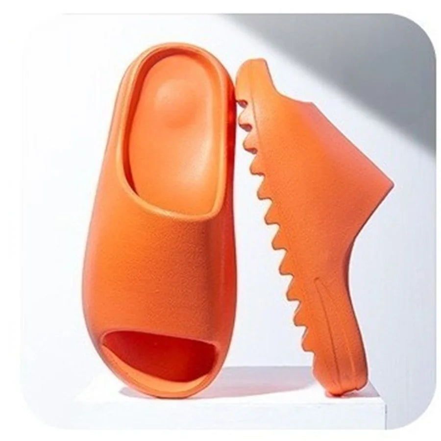 EVA Slides Casual Women Slippers for Summer Beach
