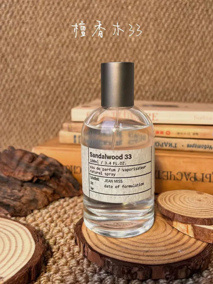Sandalwood Fresh Fragrance Eau De Toilette 100ml Unisex